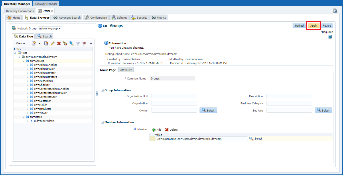 Installer Prerequisite Setup